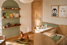 DREVET SOPHIE - L'EVEIL DES ESPACES